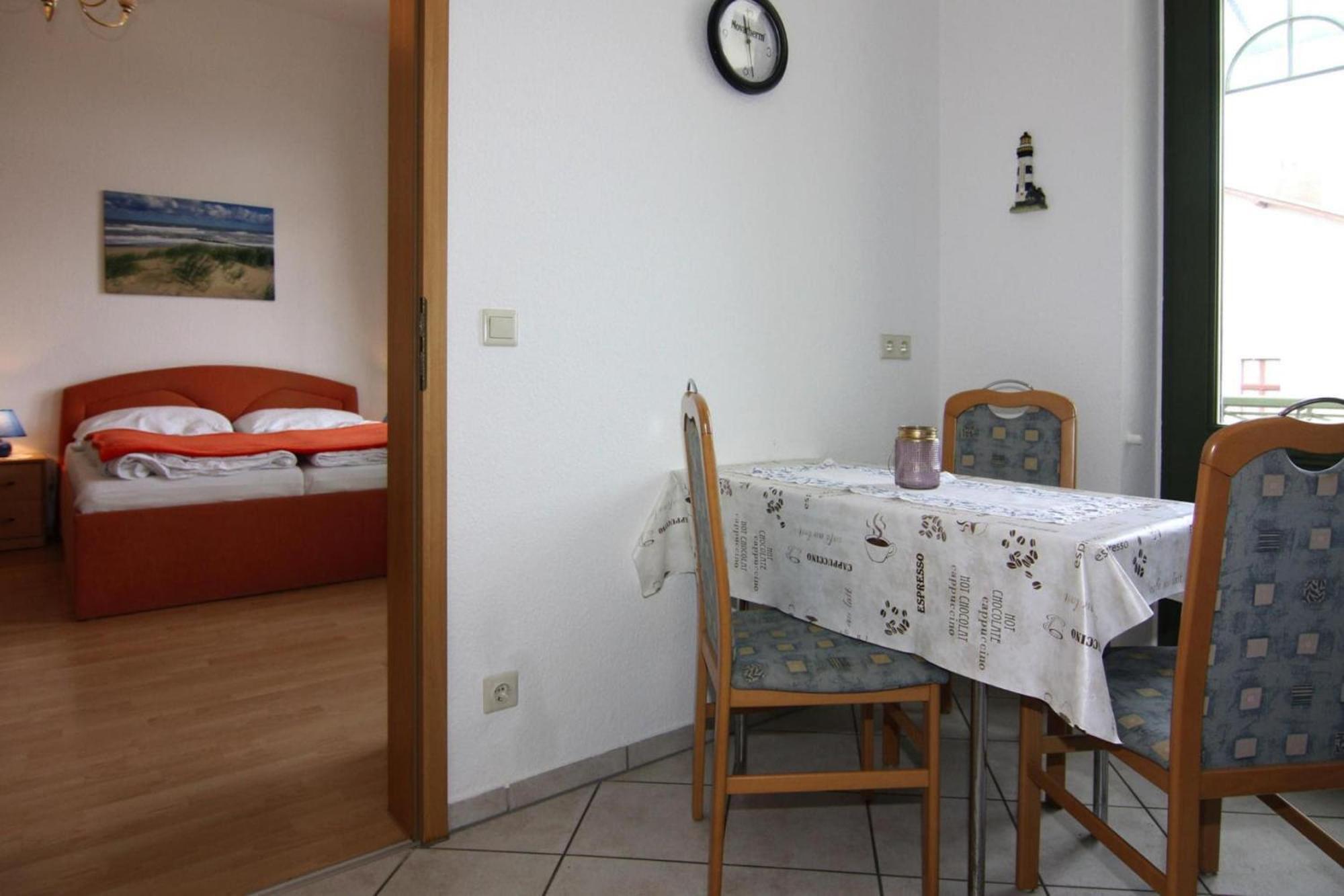 Apartment Sea Noise Ahlbeck Херингсдорф Экстерьер фото