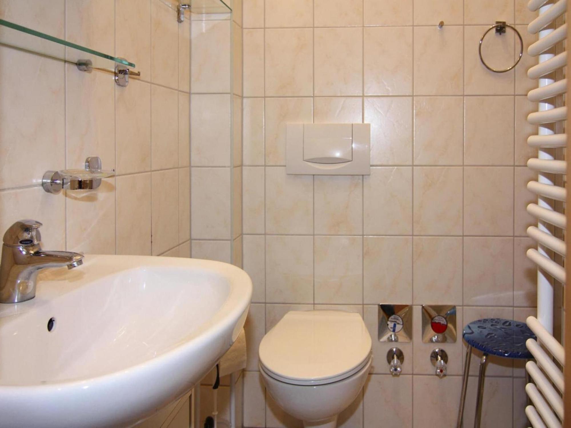 Apartment Sea Noise Ahlbeck Херингсдорф Экстерьер фото