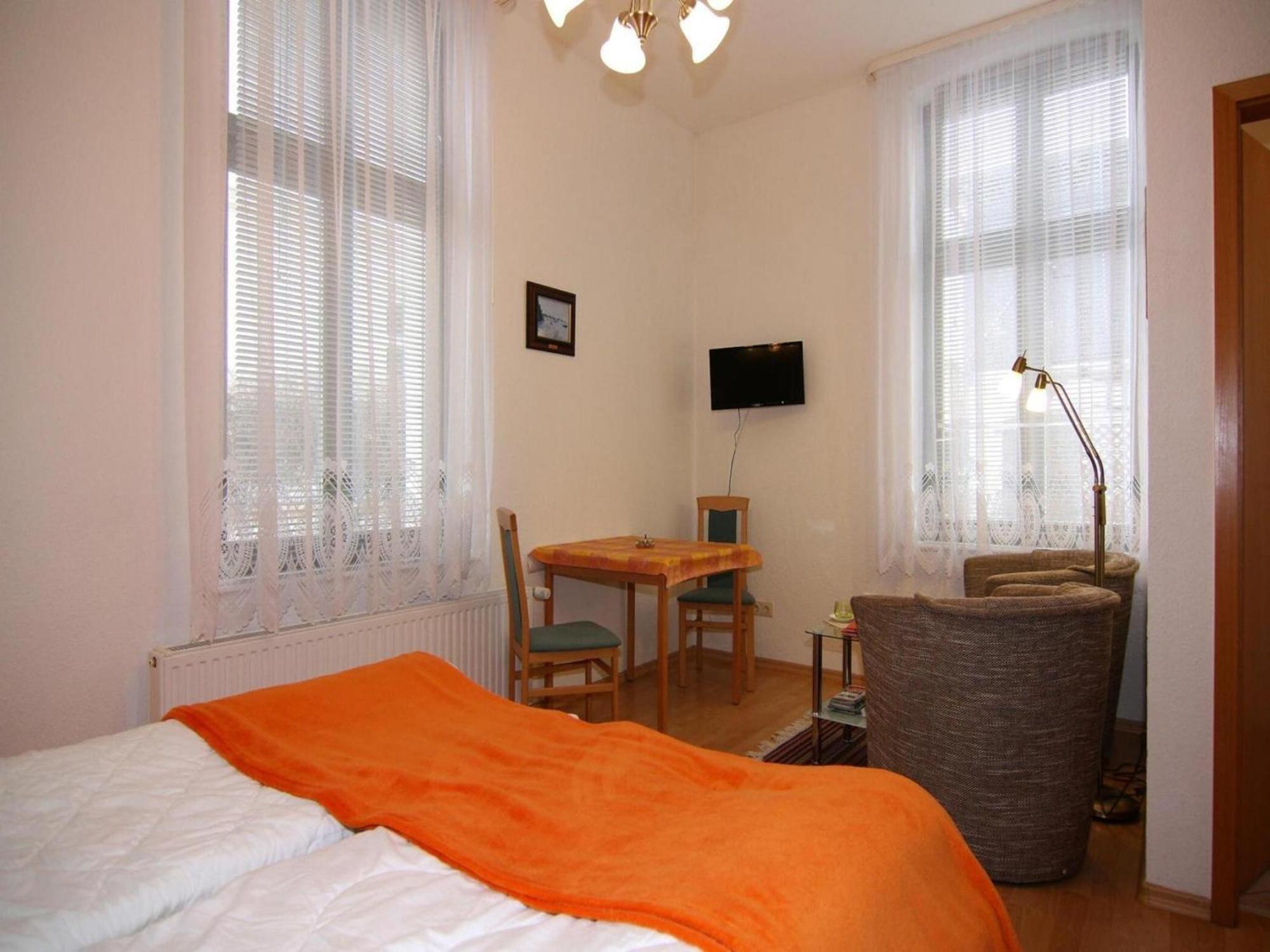 Apartment Sea Noise Ahlbeck Херингсдорф Экстерьер фото